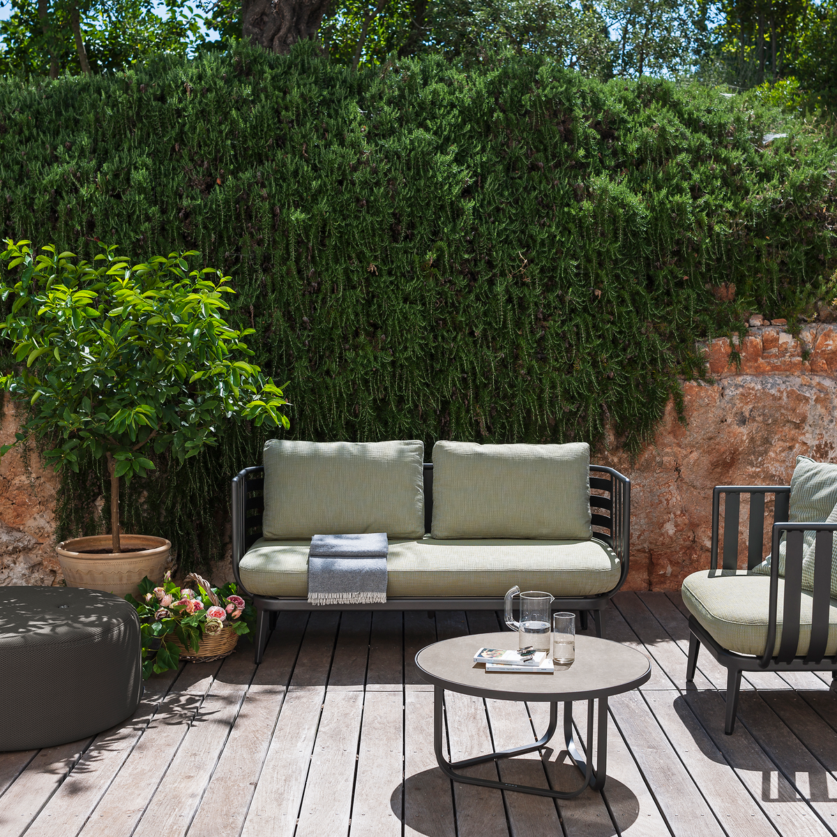 Roda Thea 2 Seater Sofa, view 3