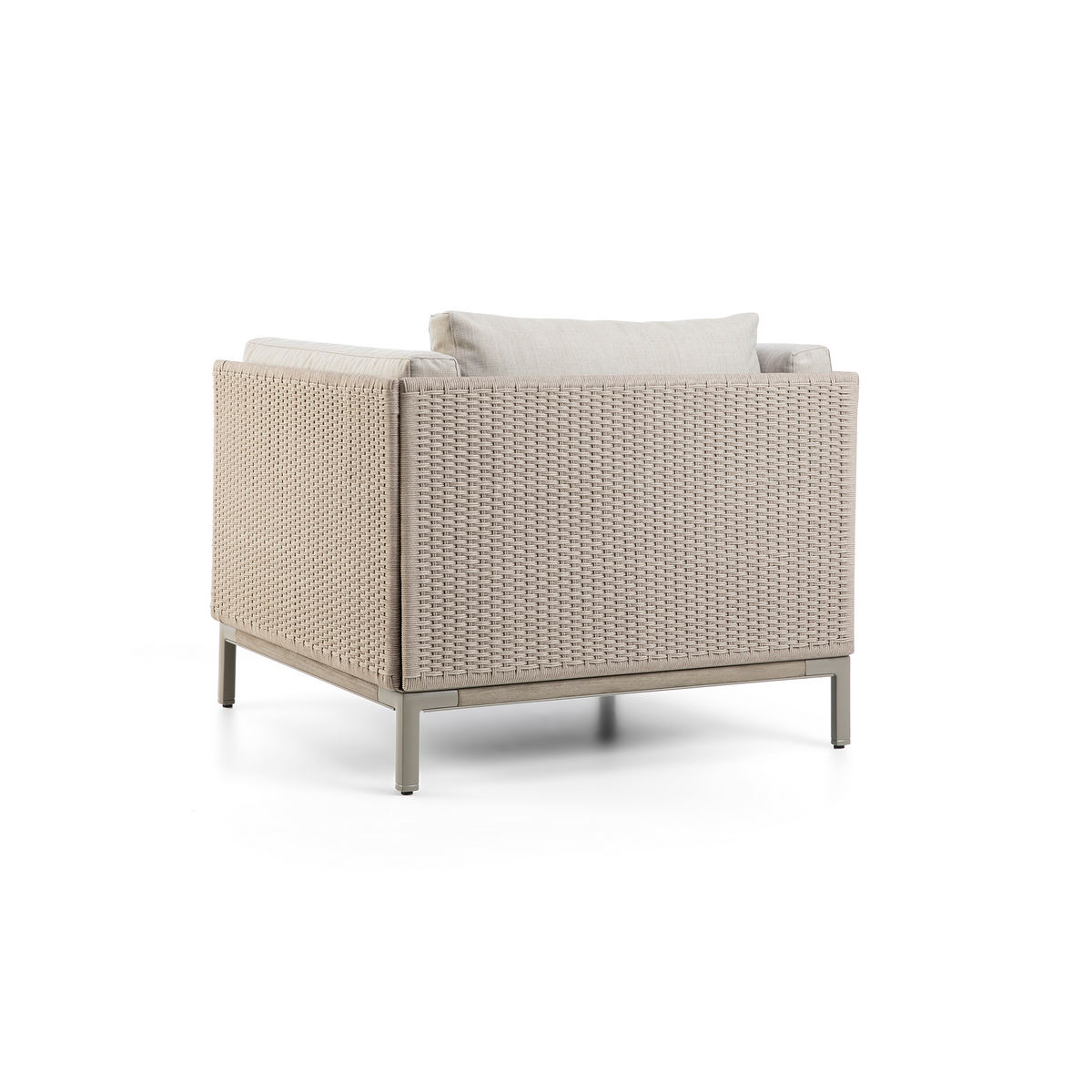 Baia Rope Lounge Armchair