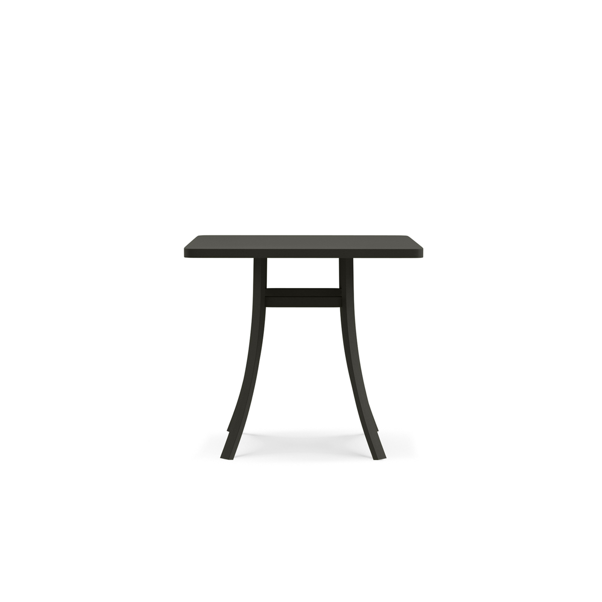 Elisir Square Dining Table 80 x 80 x 75 cm