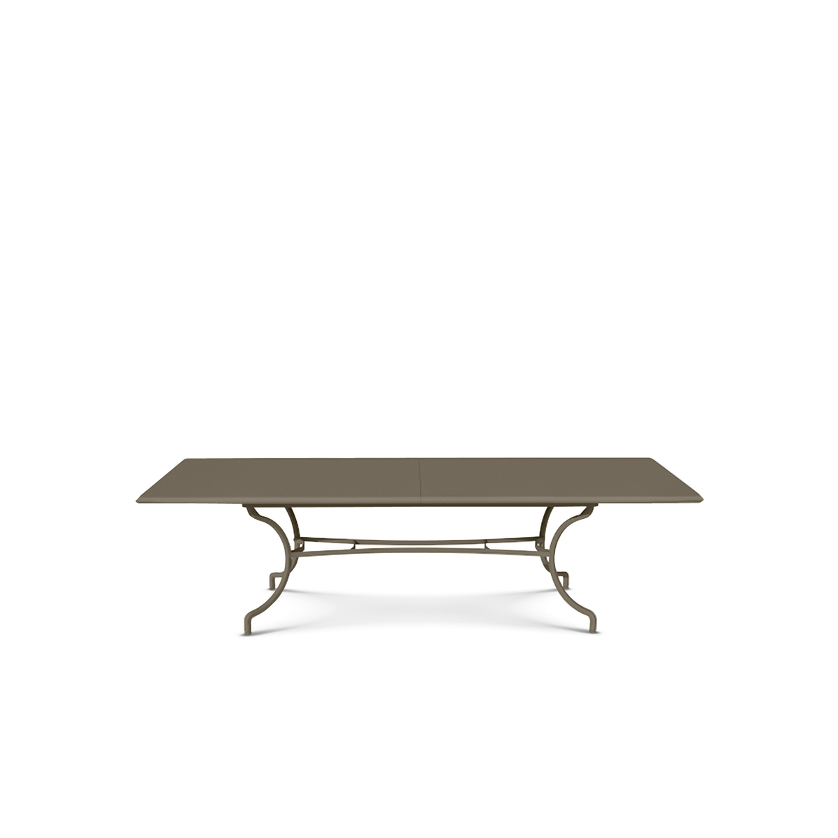 Elisir XL Rectangular Extendable Dining Table 200-260 x 100 cm
