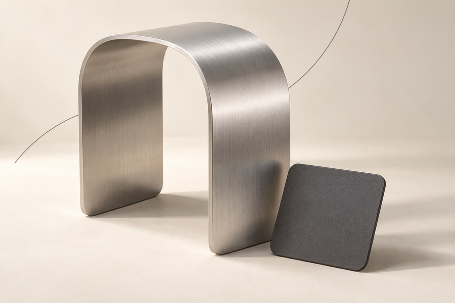 Stainless steel