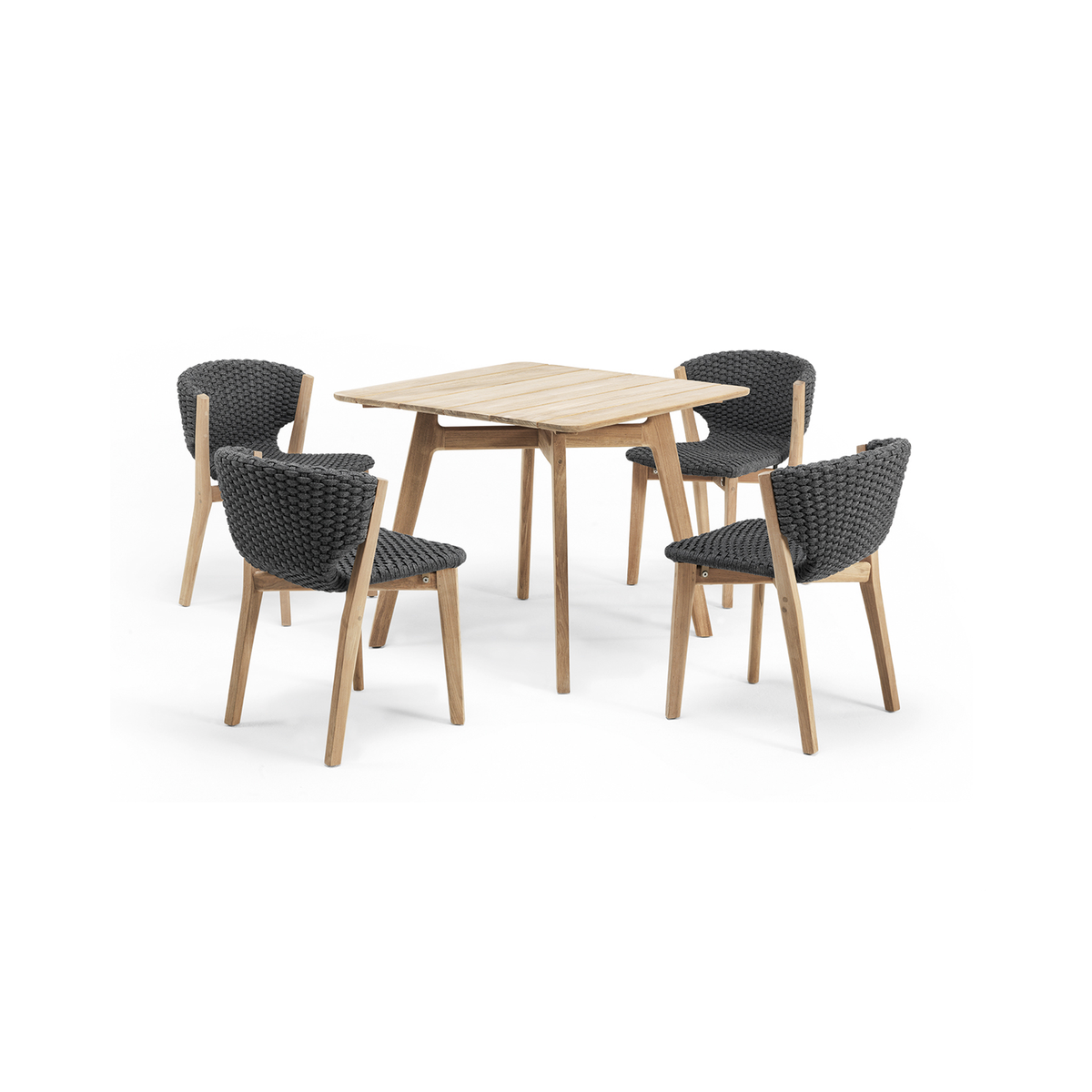 Knit Dining Chair