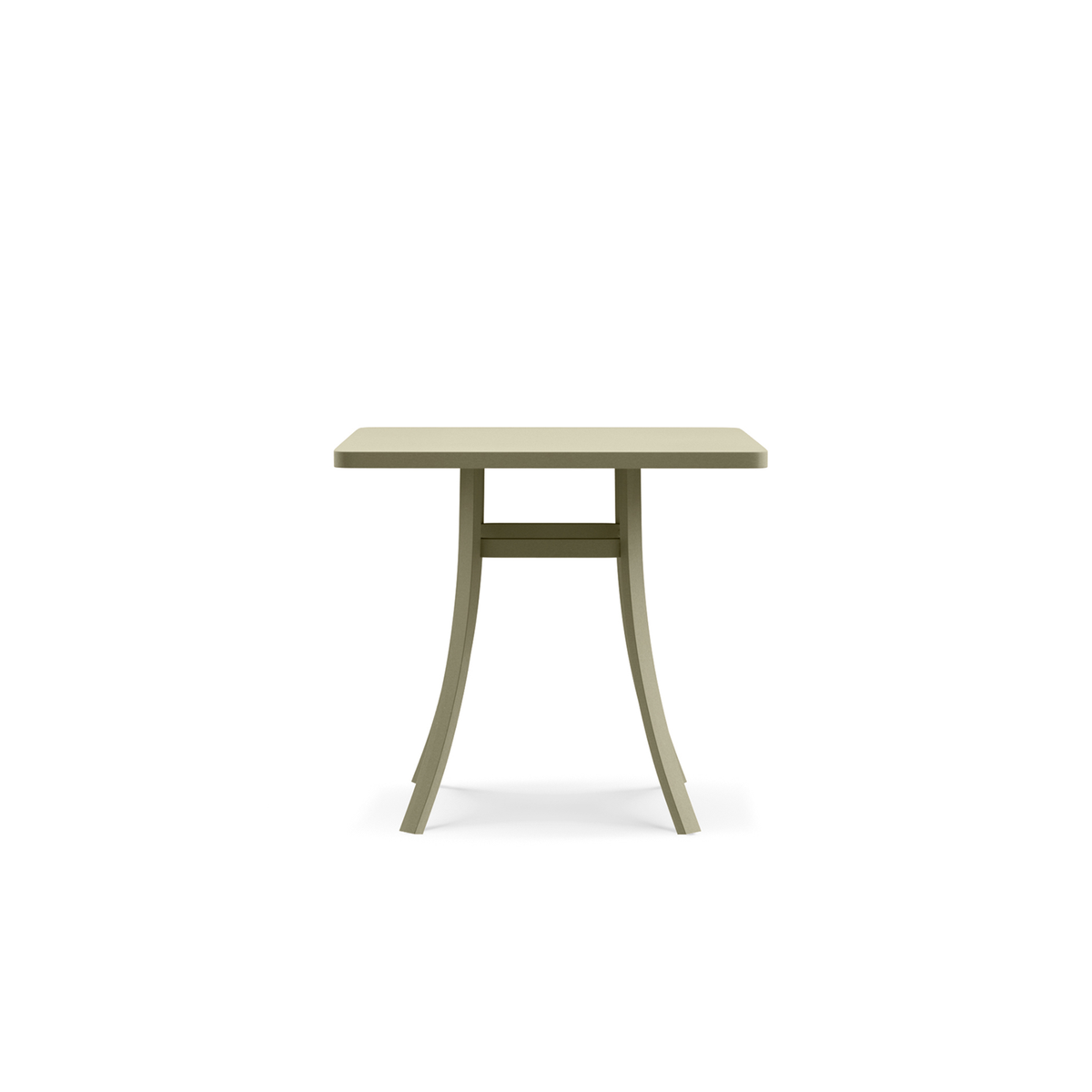 Elisir Square Dining Table 80 x 80 x 75 cm