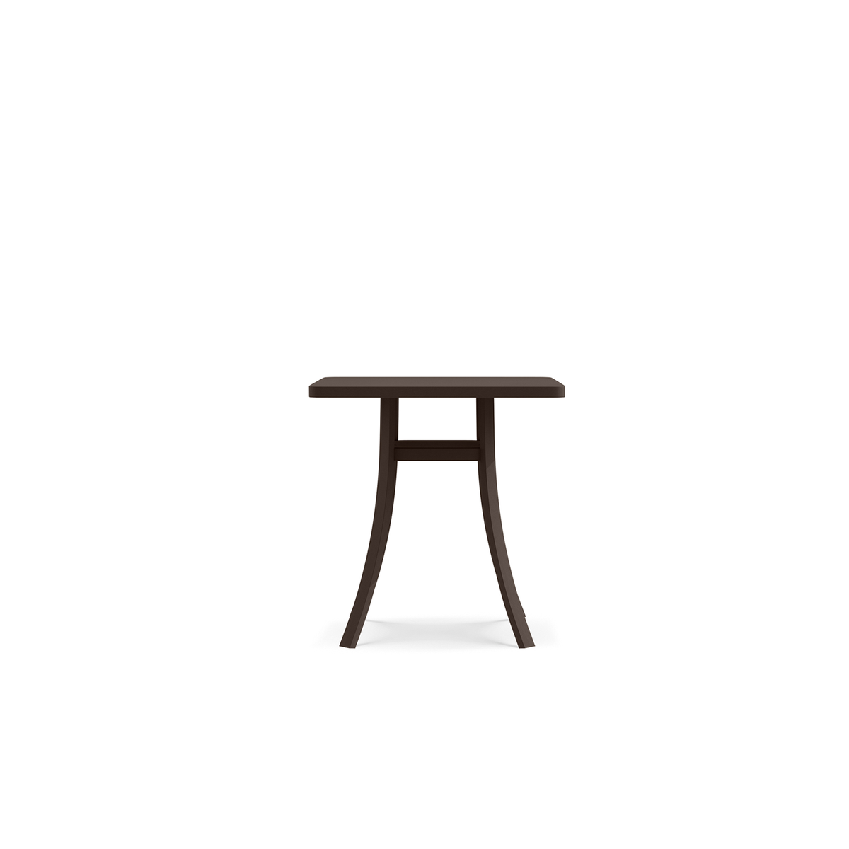 Elisir Square Dining Table 70 x 70 x 75 cm