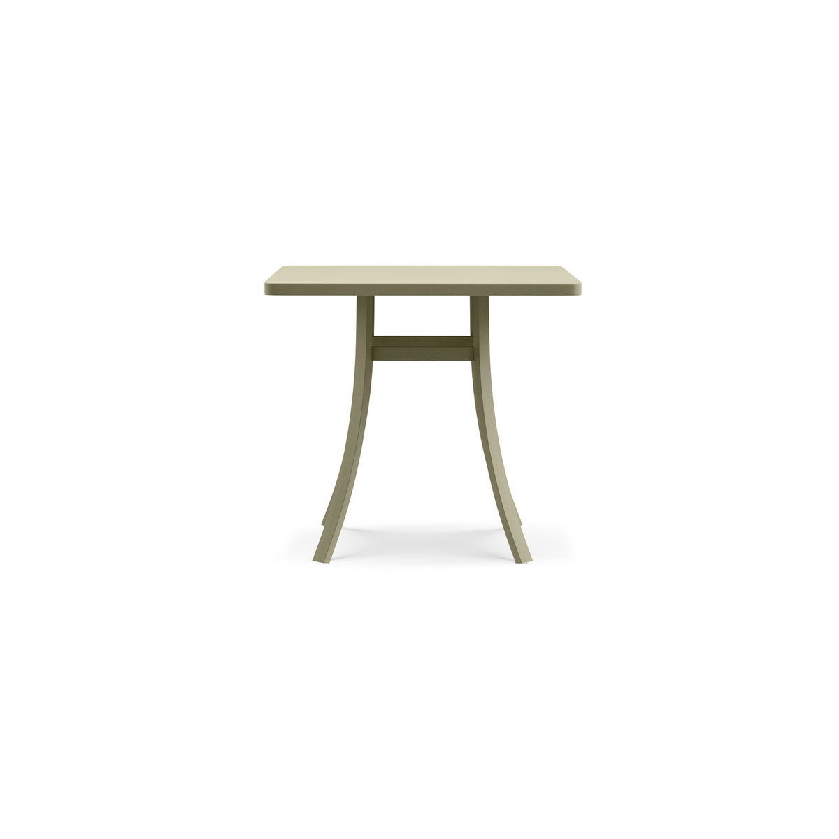Elisir Square Dining Table 80 x 80 x 75 cm
