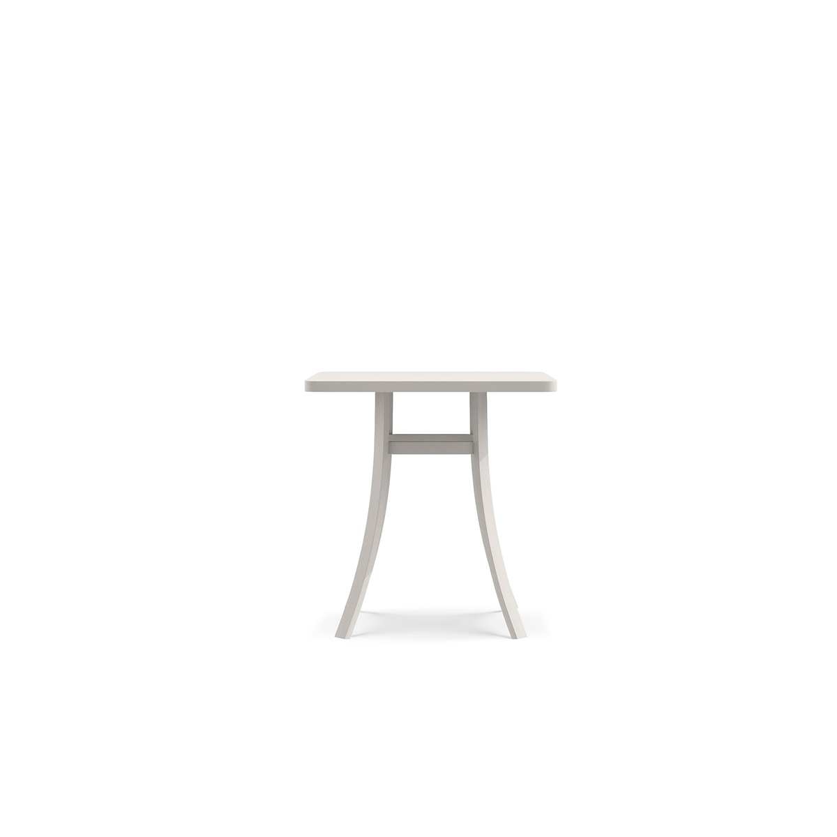 Elisir Square Dining Table 70 x 70 x 75 cm
