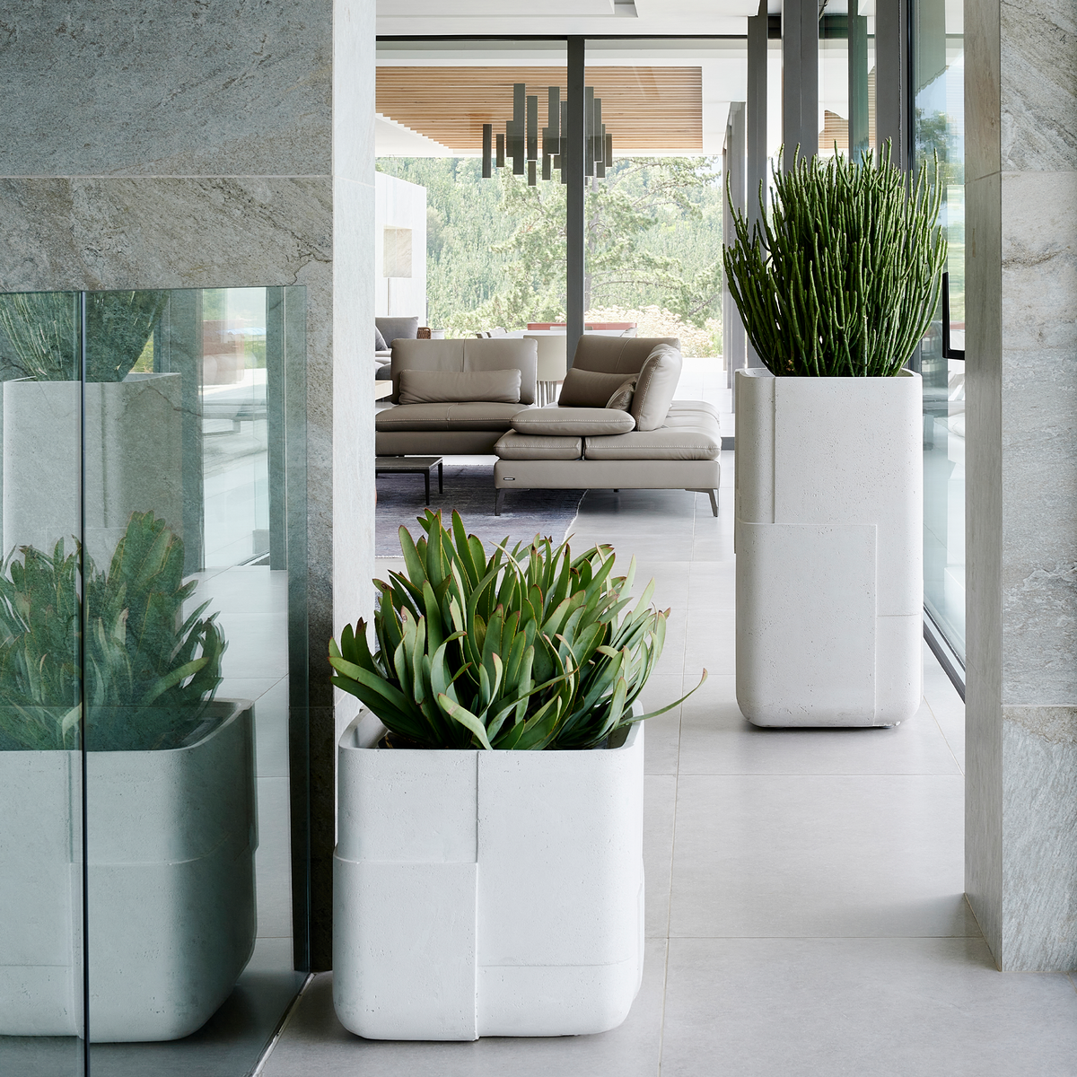 Aarde Tall XS
