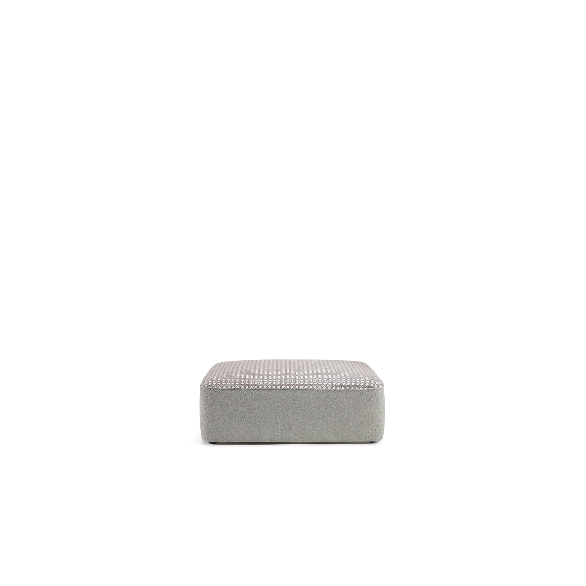 Isola Pouf 120 x 120 x 43 cm
