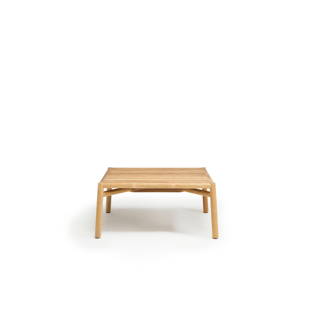 Kilt Square Coffee Table 65 x 65 cm