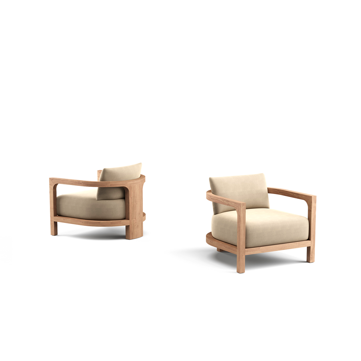 Hana Lounge Chair