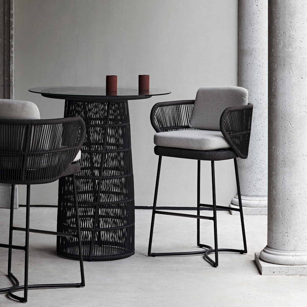 Cuff Dining Arm Chair