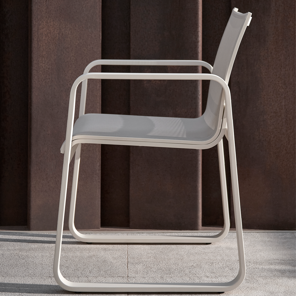 Bond Dining Arm Chair