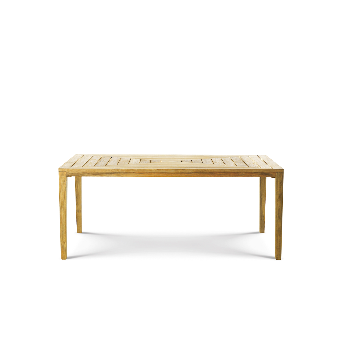 Friends Rectangular table 180 x 90 x 76 cm