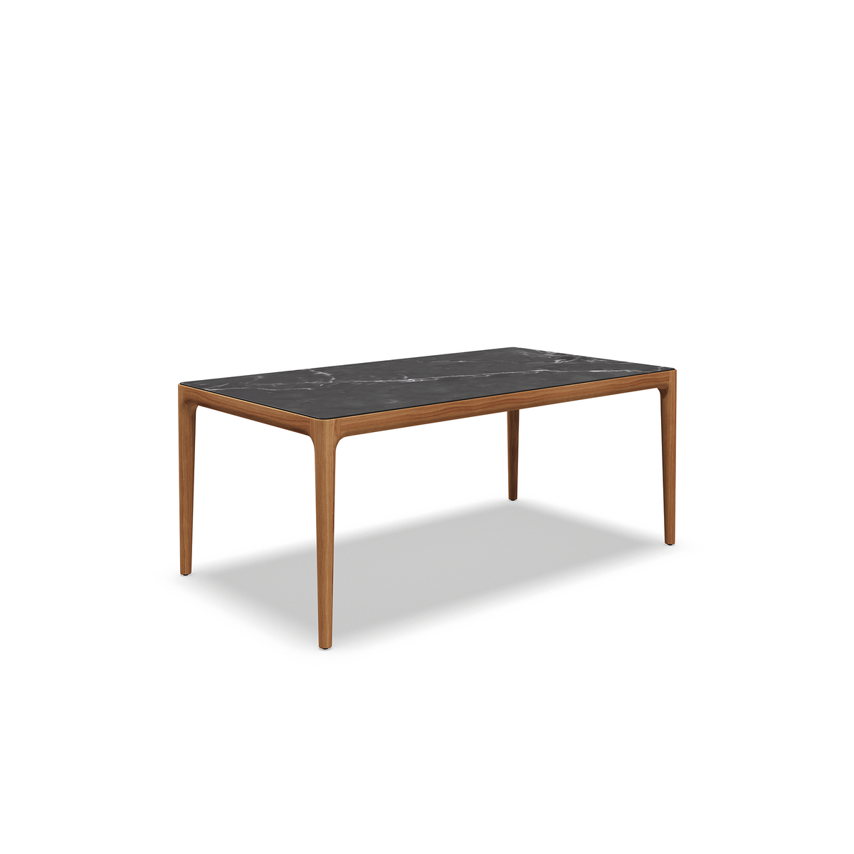 Lima Dining Table Ceramic 179 x 100 x 74.5 cm