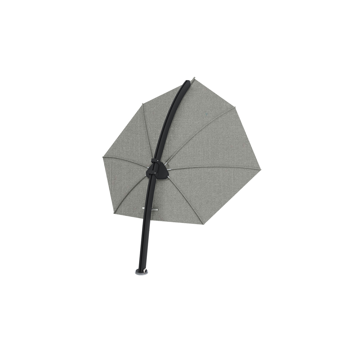 Icarus PX Center Post Umbrella 3 x 3 m