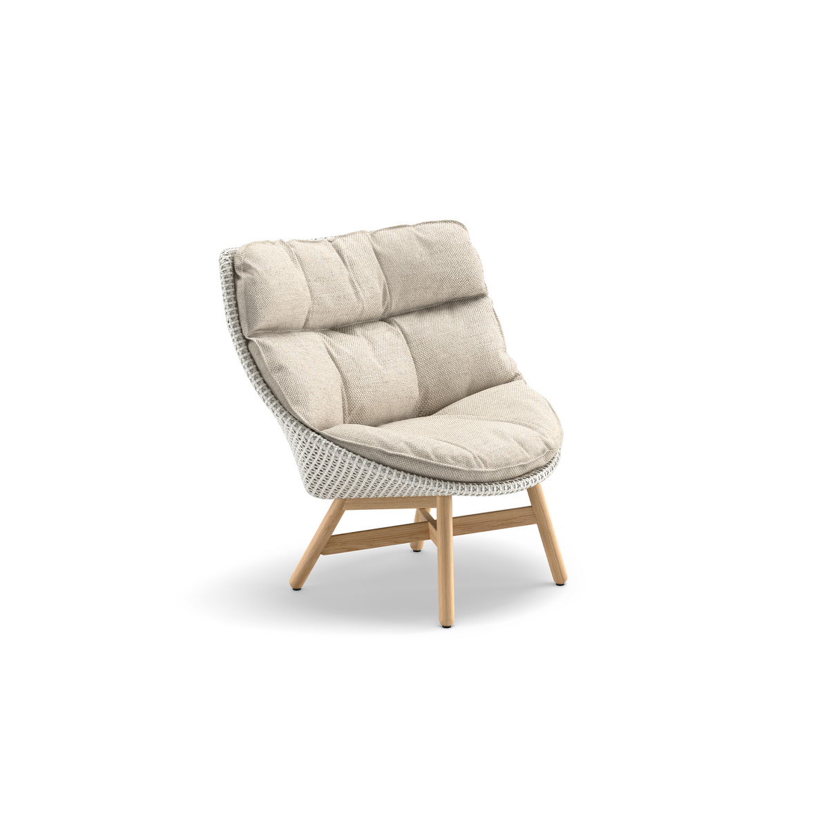 Mbrace Wing Chair With Full Cushion