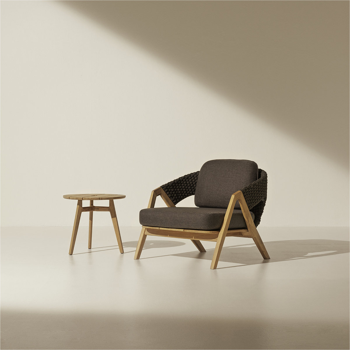 Knit Armchair