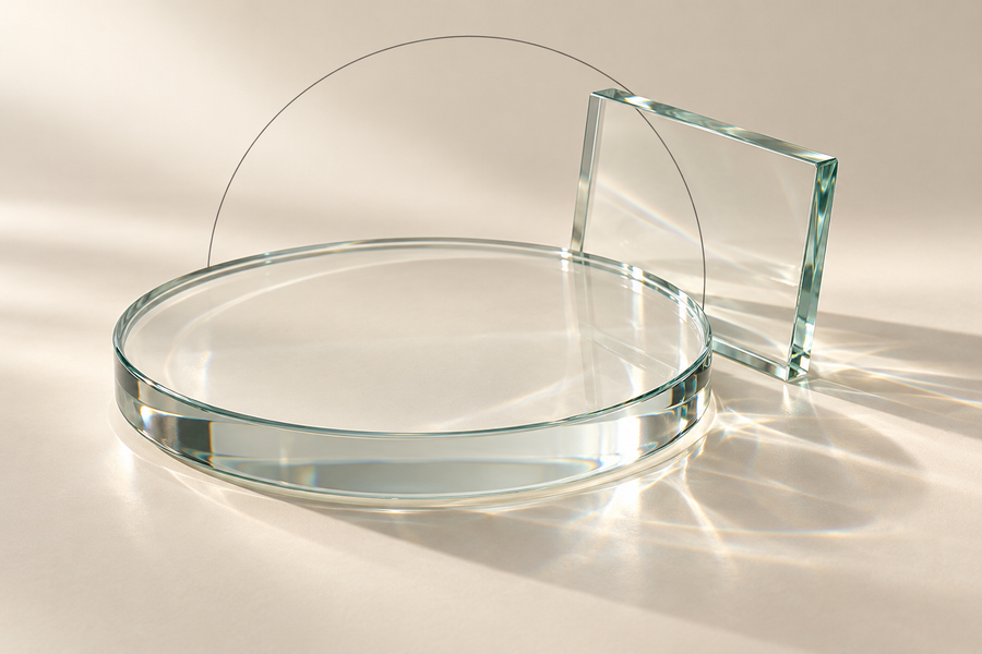 Glass