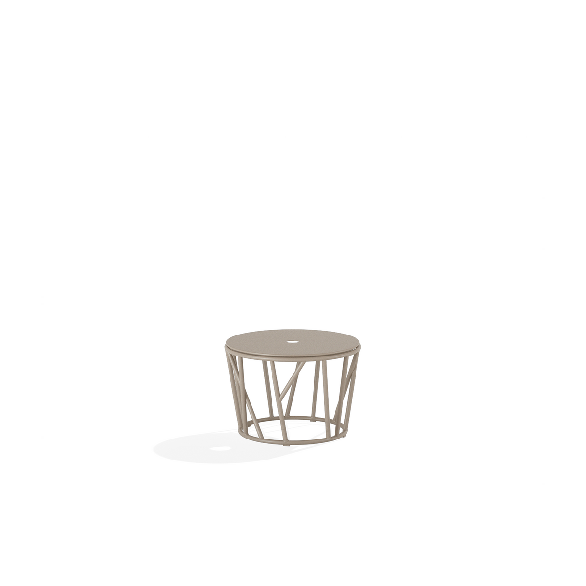 Wild Side Table 61 dia x 43 cm (69T1)