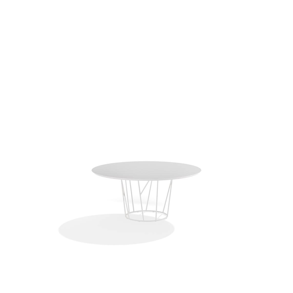 Wild Coffee Table 110 dia x 45 cm (69T2)