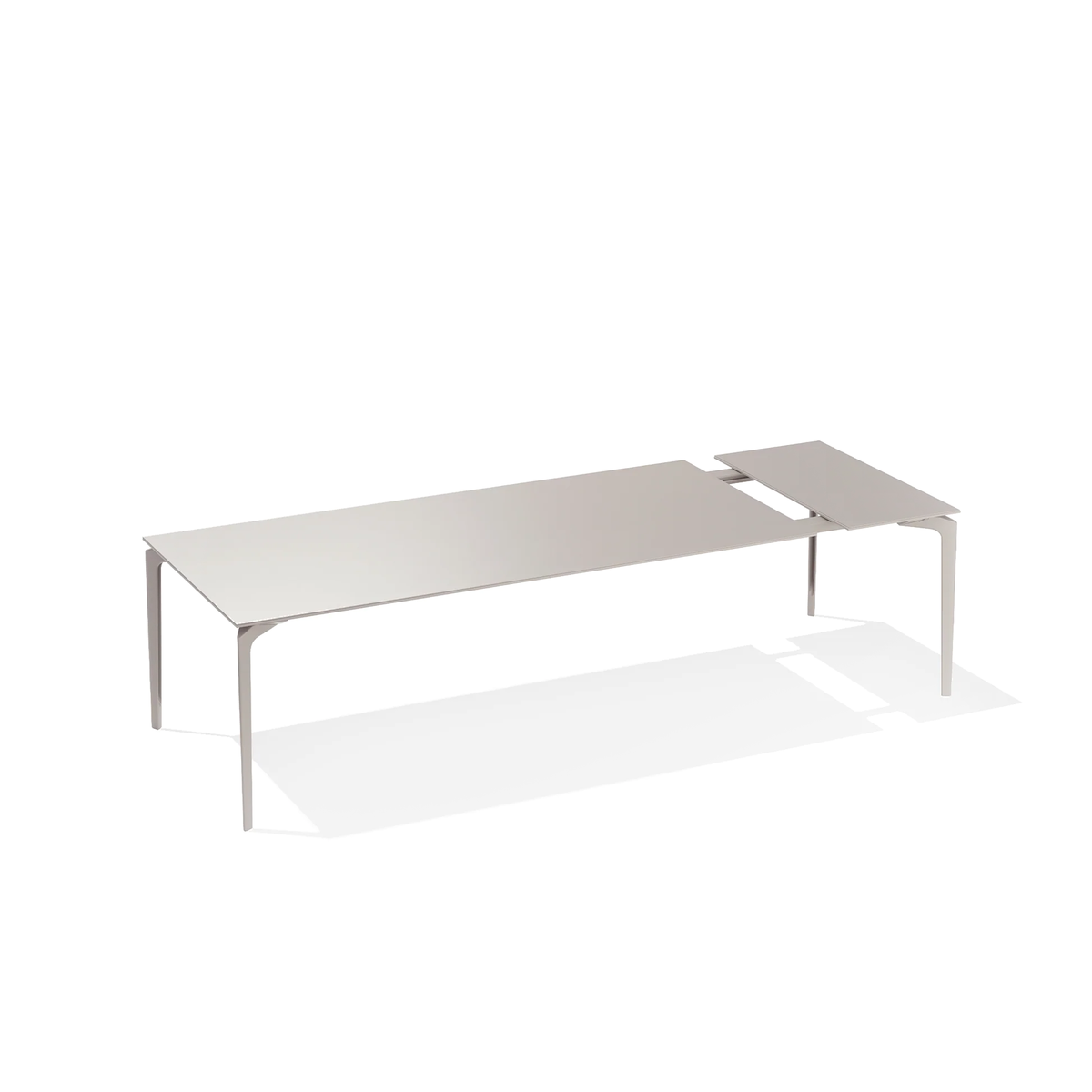 AllSize Dining Table Extendible 220-270 x 100 x 76 cm