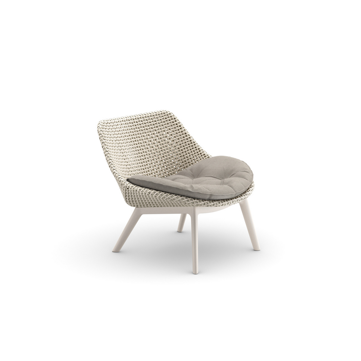 Mbrace Alu Club Chair