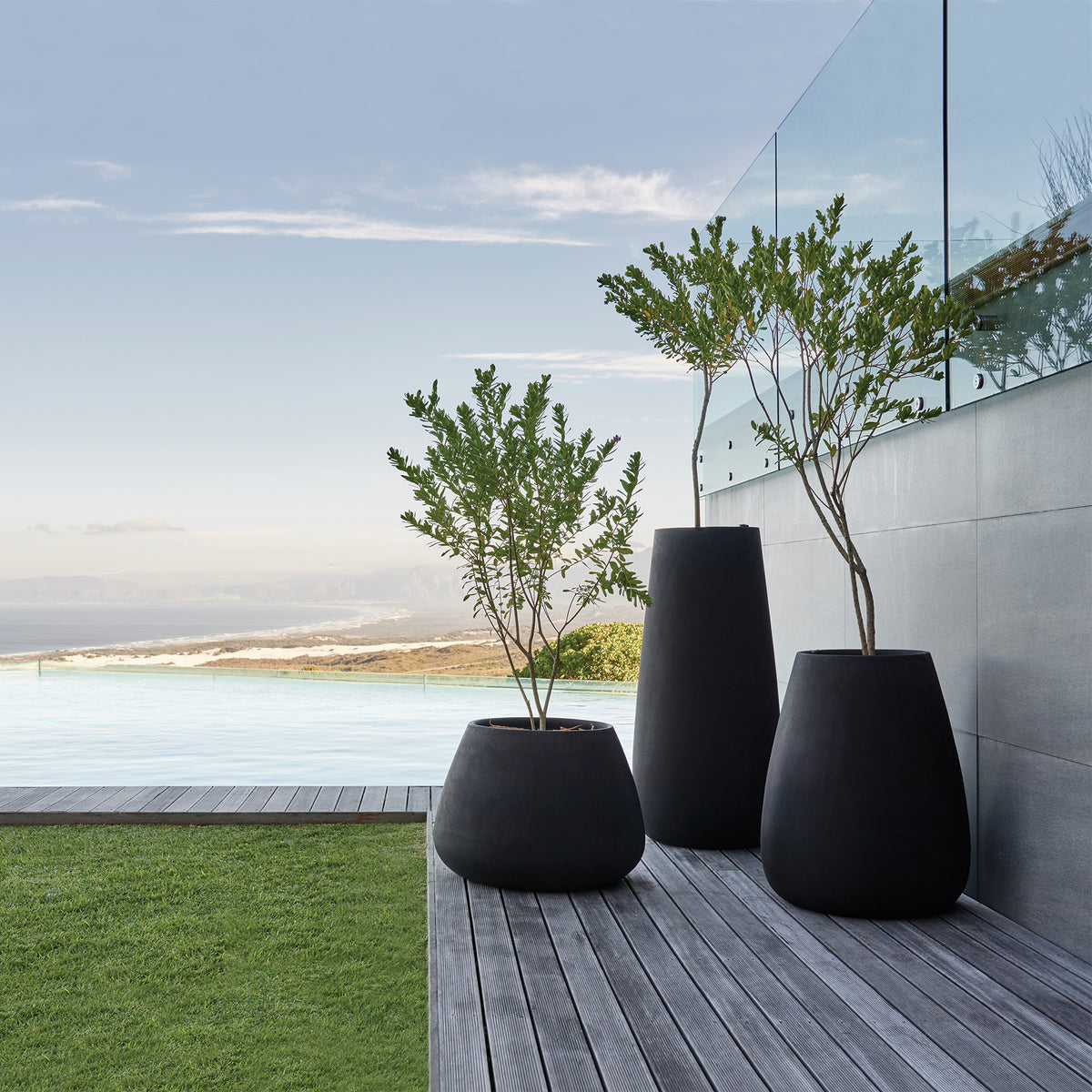 Tuber Tall Stone