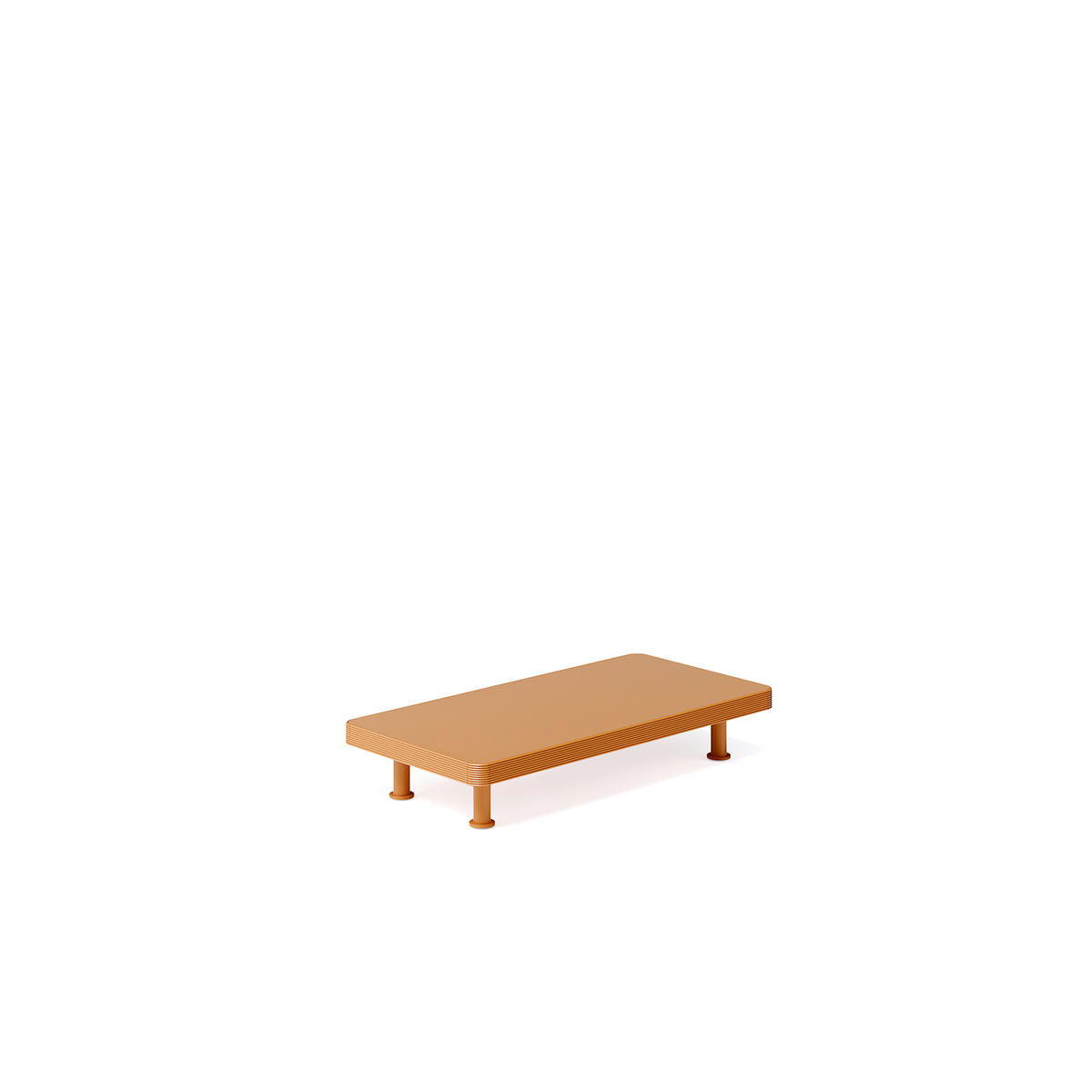 Unduetre Coffee Table 50 x 100 x 23 cm (12T2A)