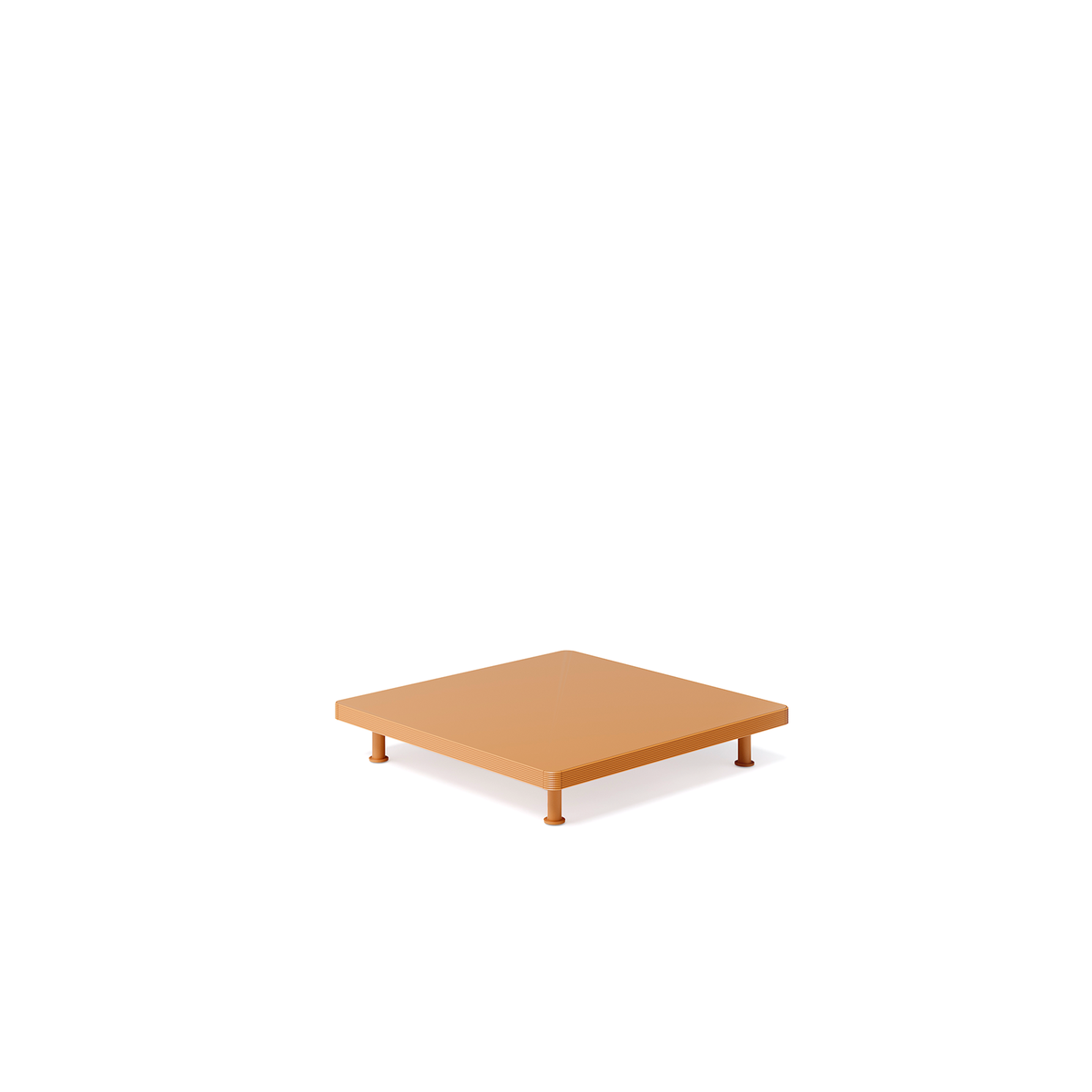 Unduetre Coffee Table 100 x 100 x 23 cm (12T4A)