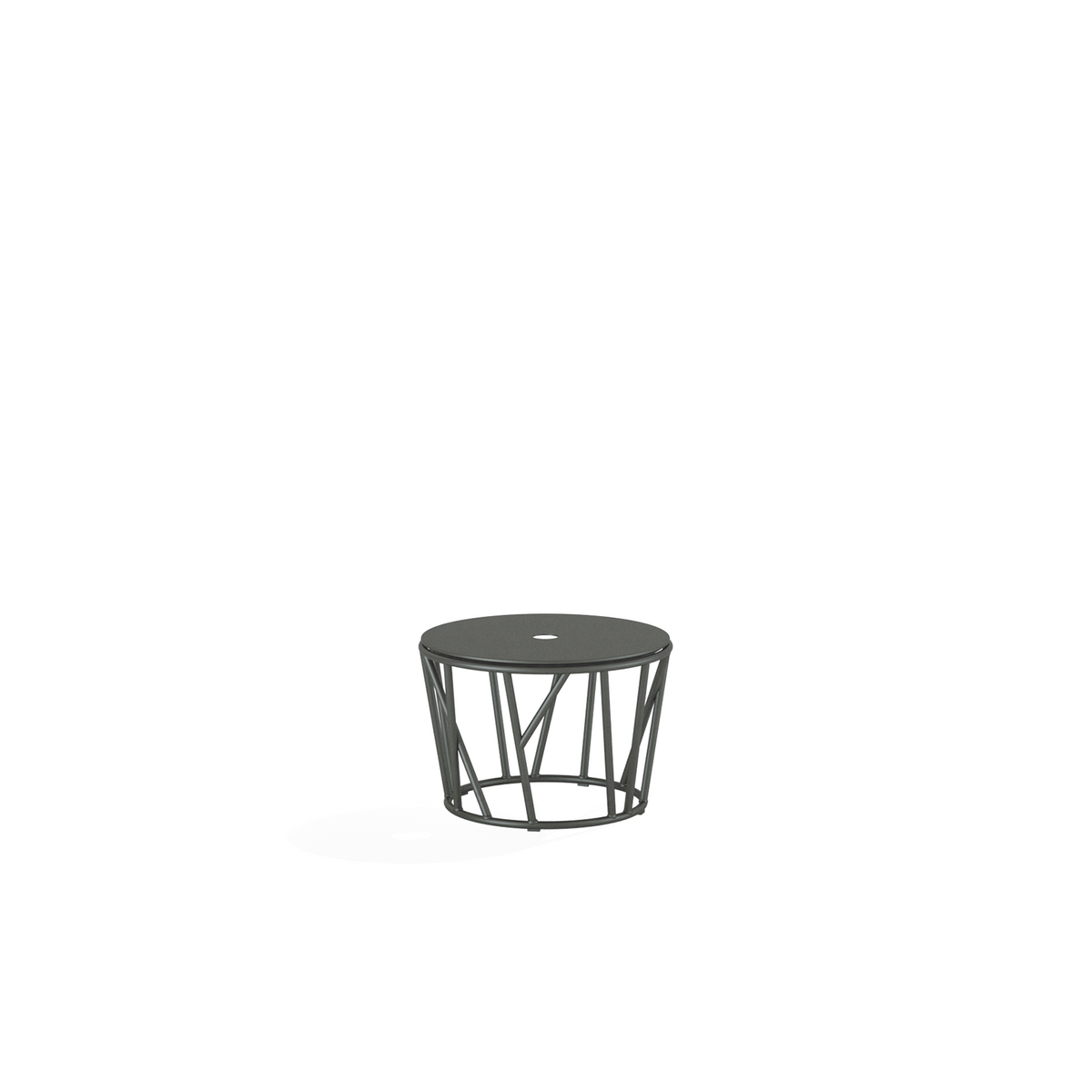 Wild Side Table 61 dia x 43 cm (69T1)