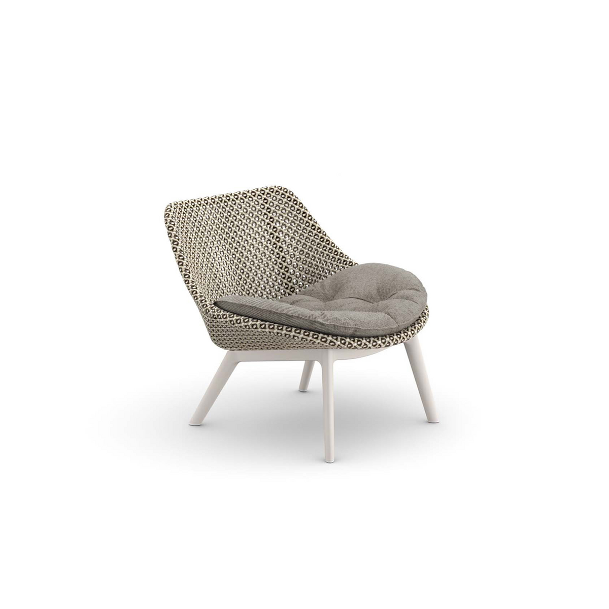Mbrace Alu Club Chair