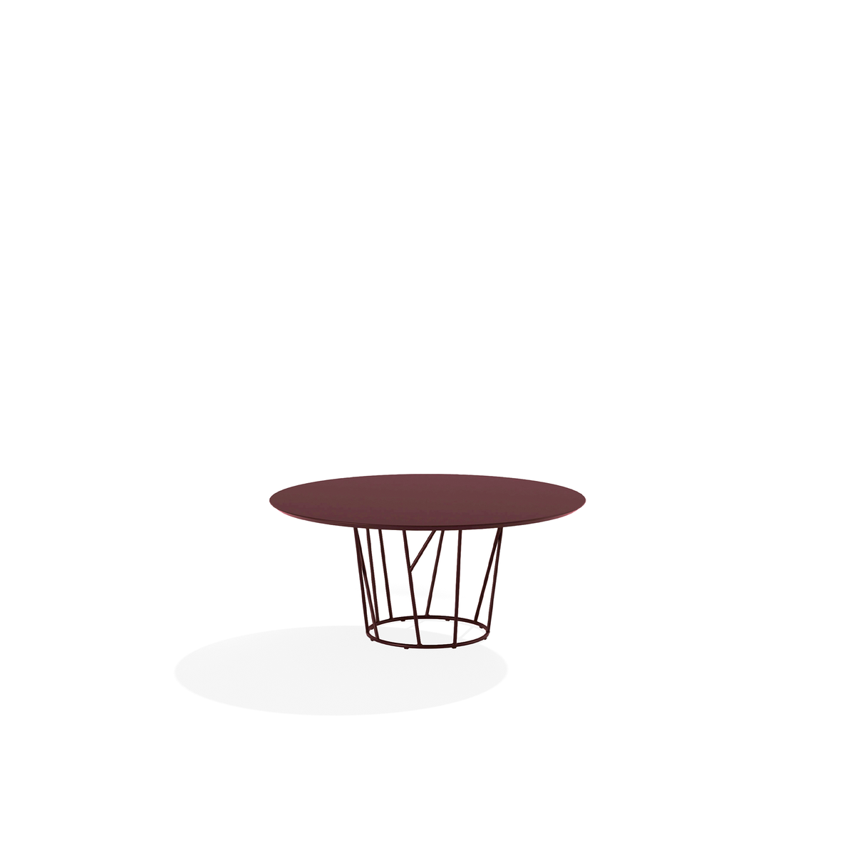 Wild Coffee Table 110 dia x 45 cm (69T2)