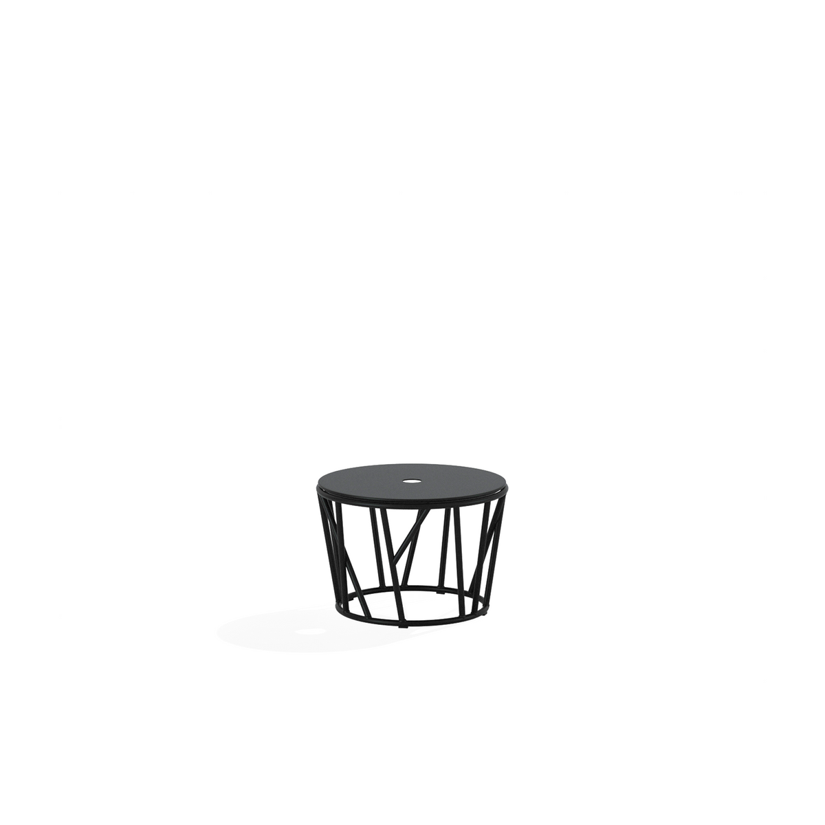 Wild Side Table 61 dia x 43 cm (69T1)