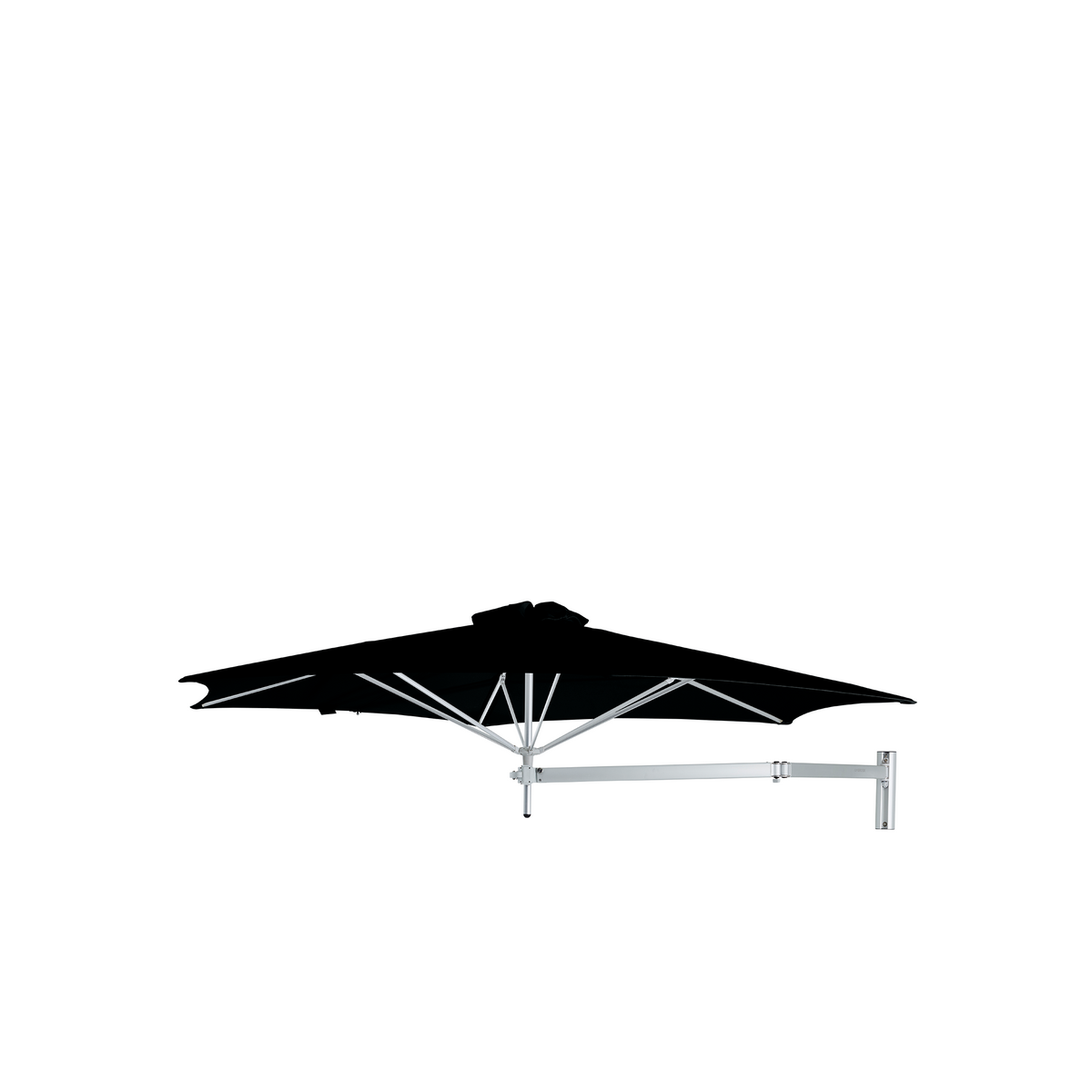 Paraflex Wall Mounted Umbrella Round 3 m