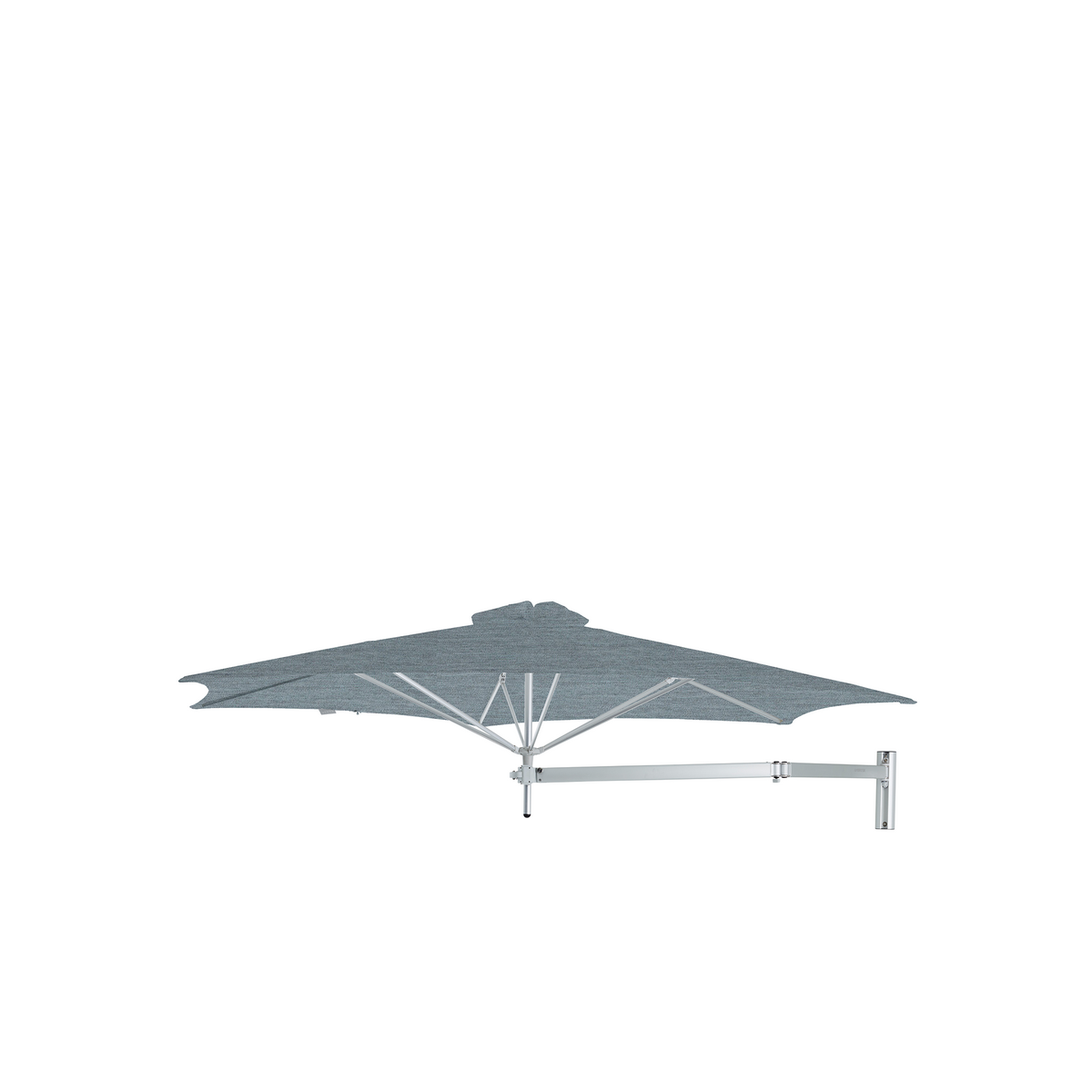 Paraflex Wall Mounted Umbrella Round 3 m