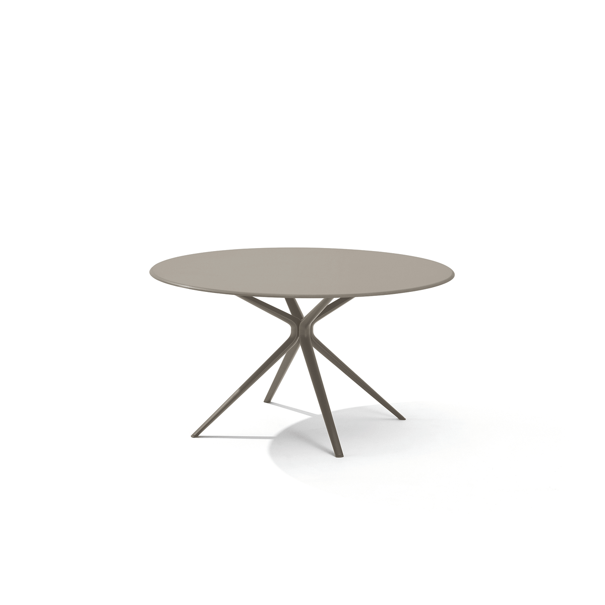 Moai Dining Table 146 dia x 74 cm