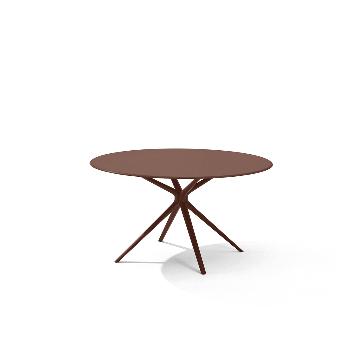 Moai Dining Table 146 dia x 74 cm