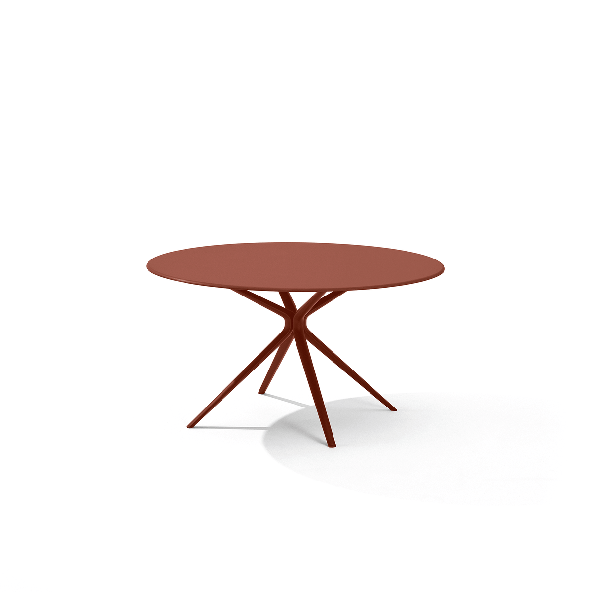 Moai Dining Table 146 dia x 74 cm