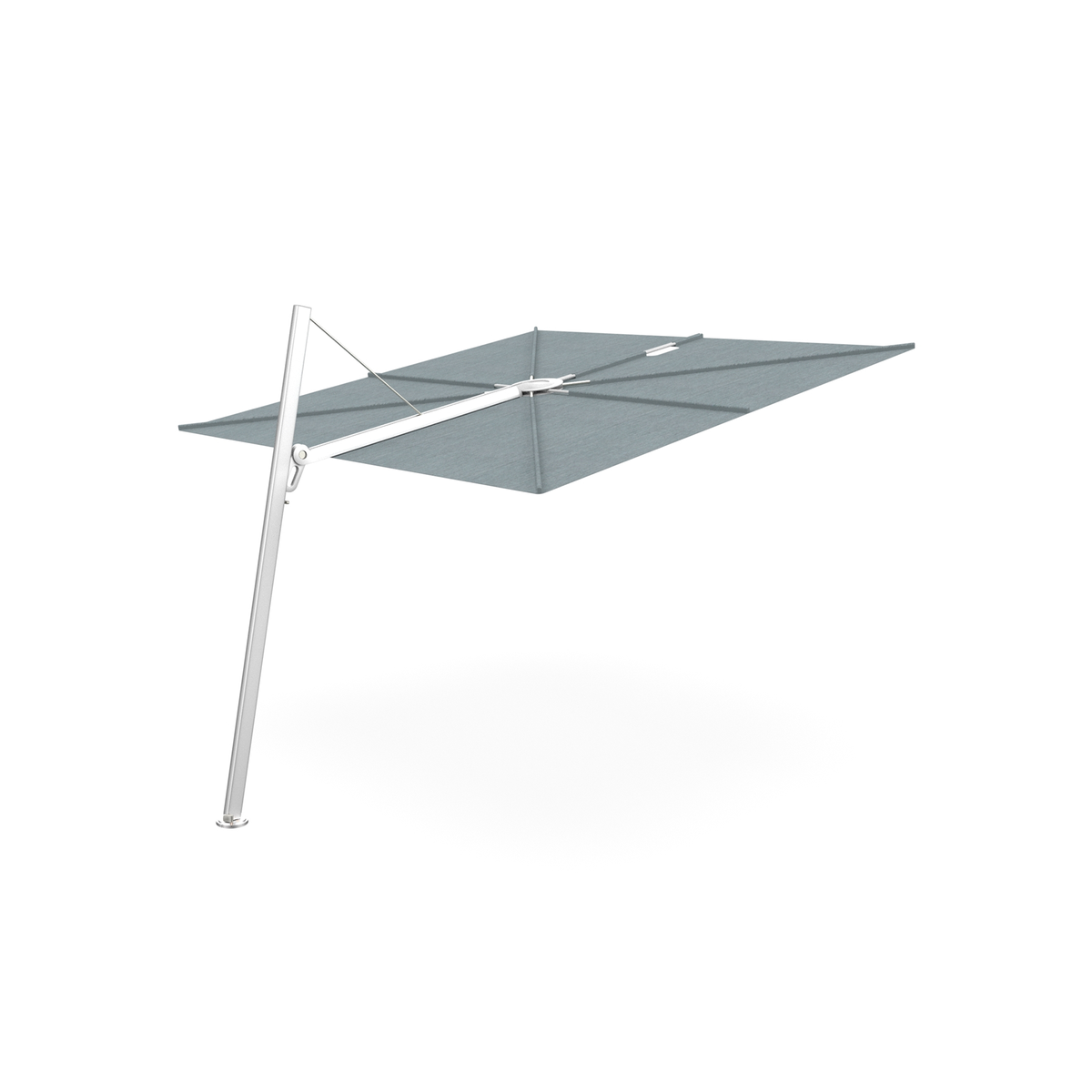 Spectra Square Forward 80° Cantilever Umbrella 3 x 3 m