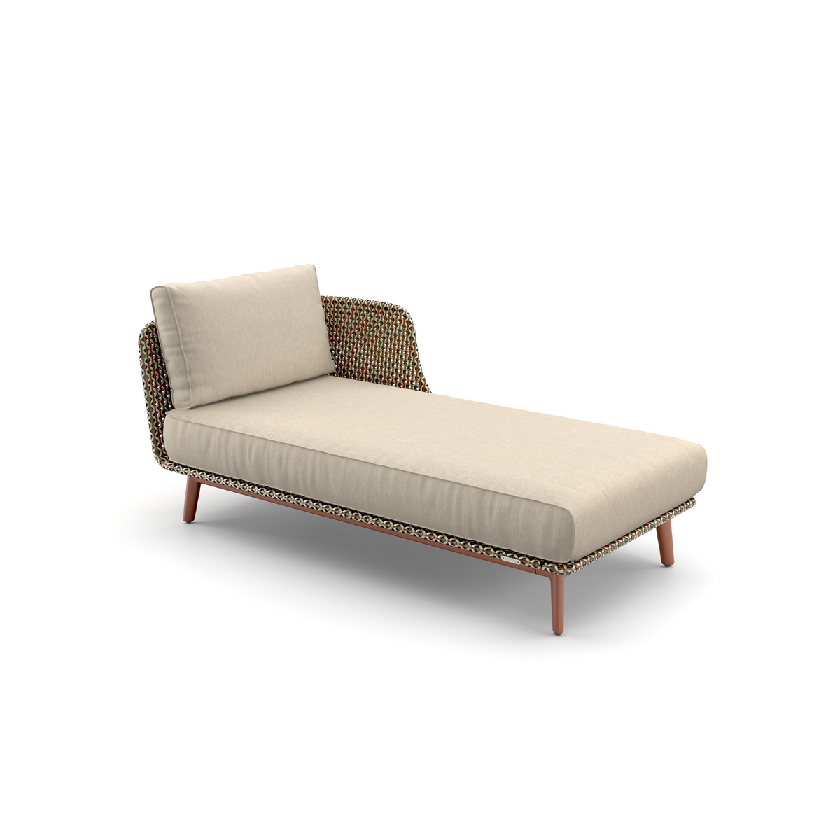 Mbarq Daybed Left