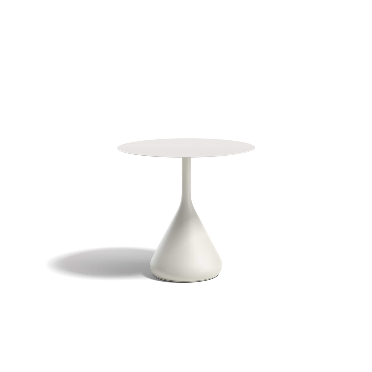 Satellite Dining table 80 dia x 73 cm