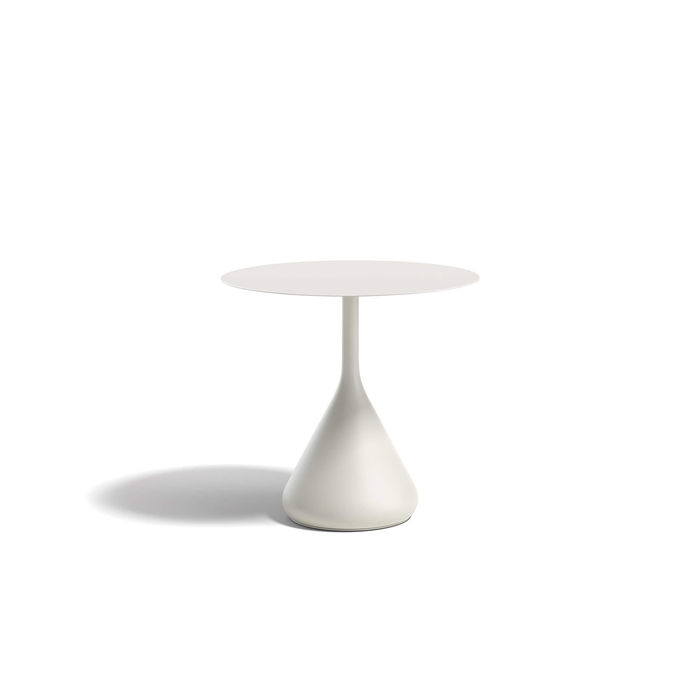 Satellite Dining table 80 dia x 73 cm