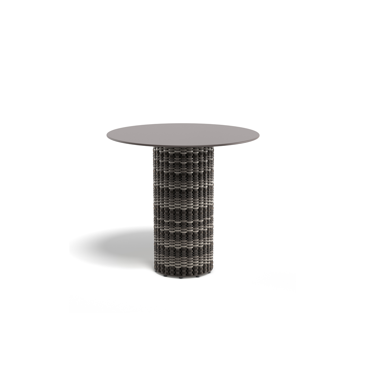 Mymi Bistro Table Ceramic 80 dia x 75 cm