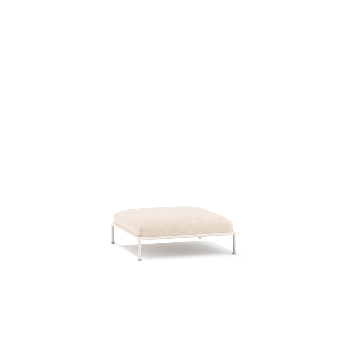Roe Pouf 96 x 96 x 41 cm
