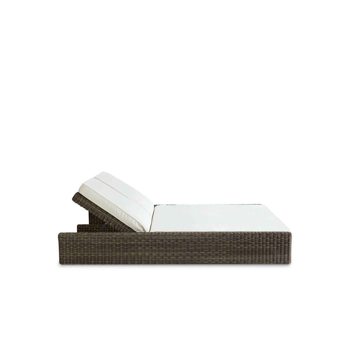 Cube Double Sunbed