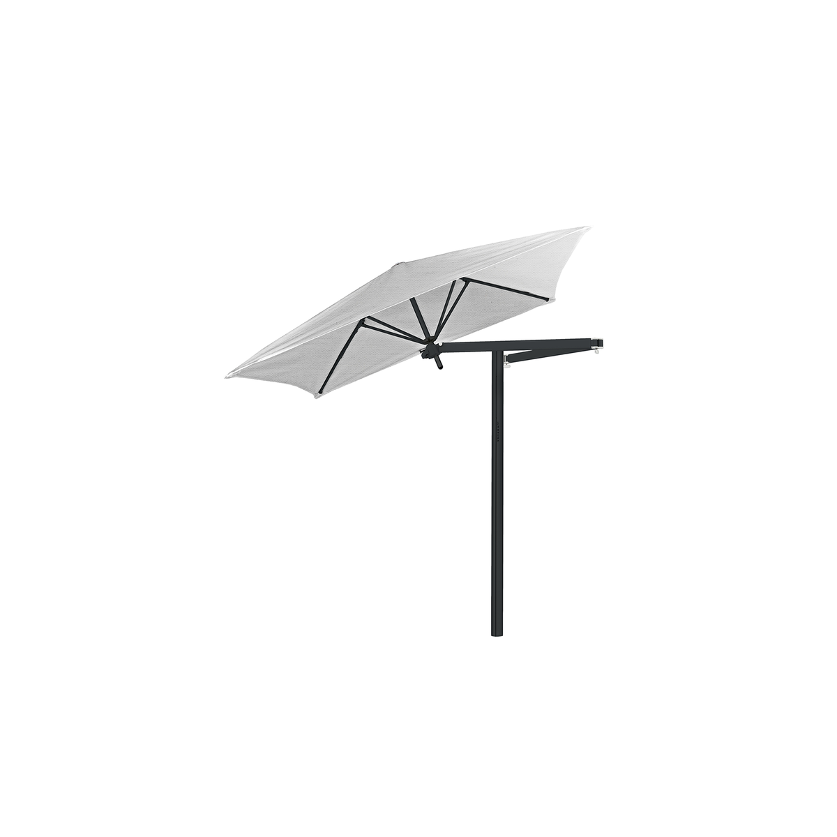 Paraflex Mono Cantilever Umbrella Square 2 x 2 m