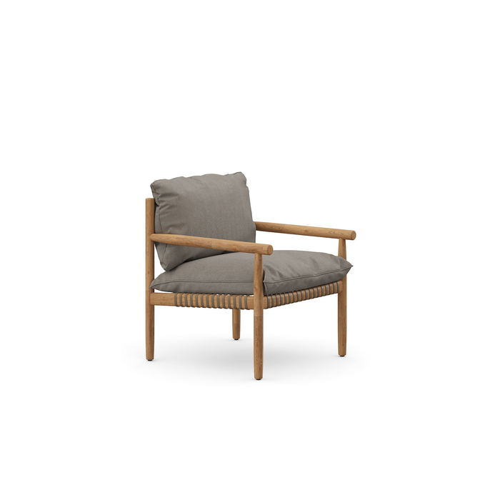 Tibbo Lounge Chair With Dry + Cushion