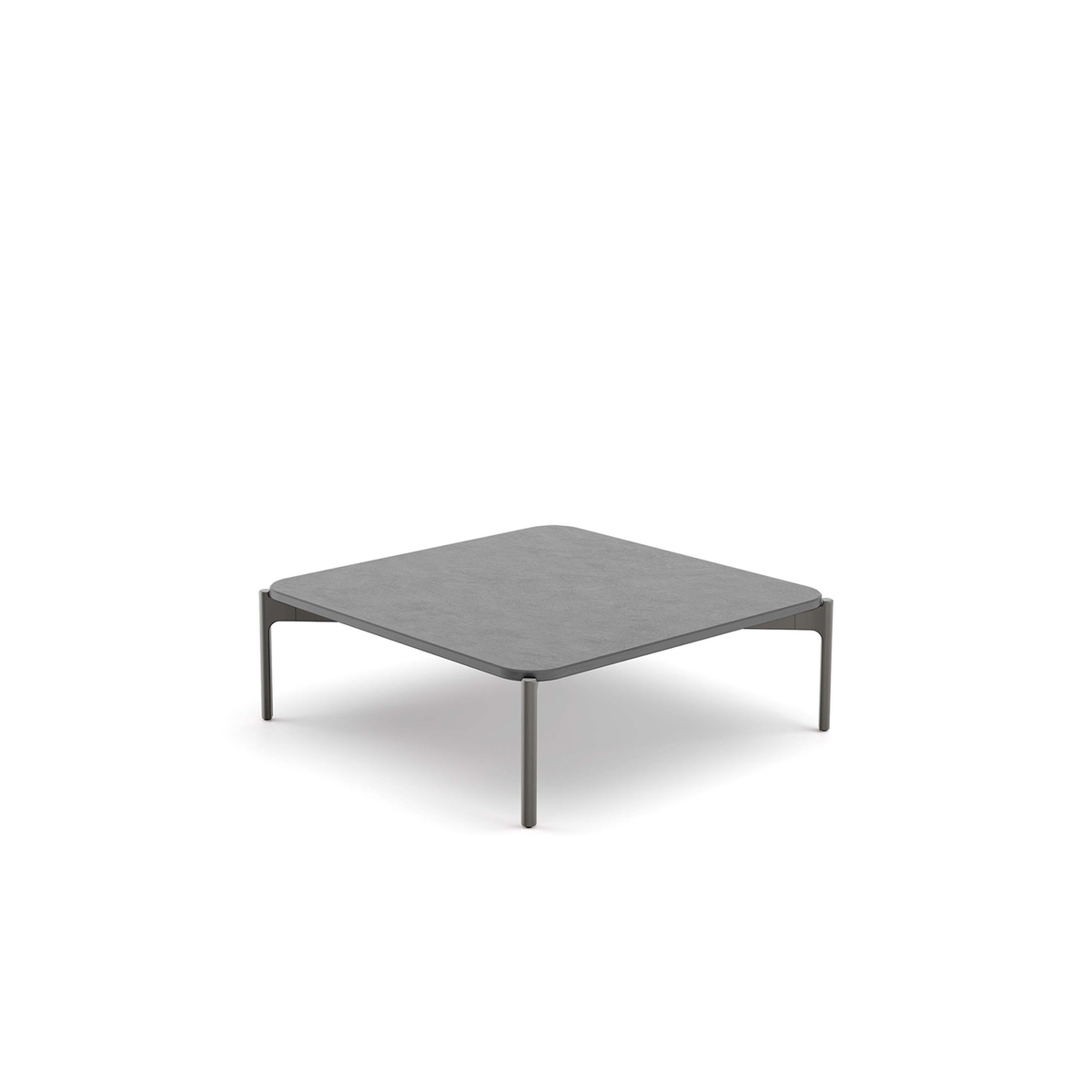 Izon Coffee Table Ceramic 80 x 80 x 27 cm