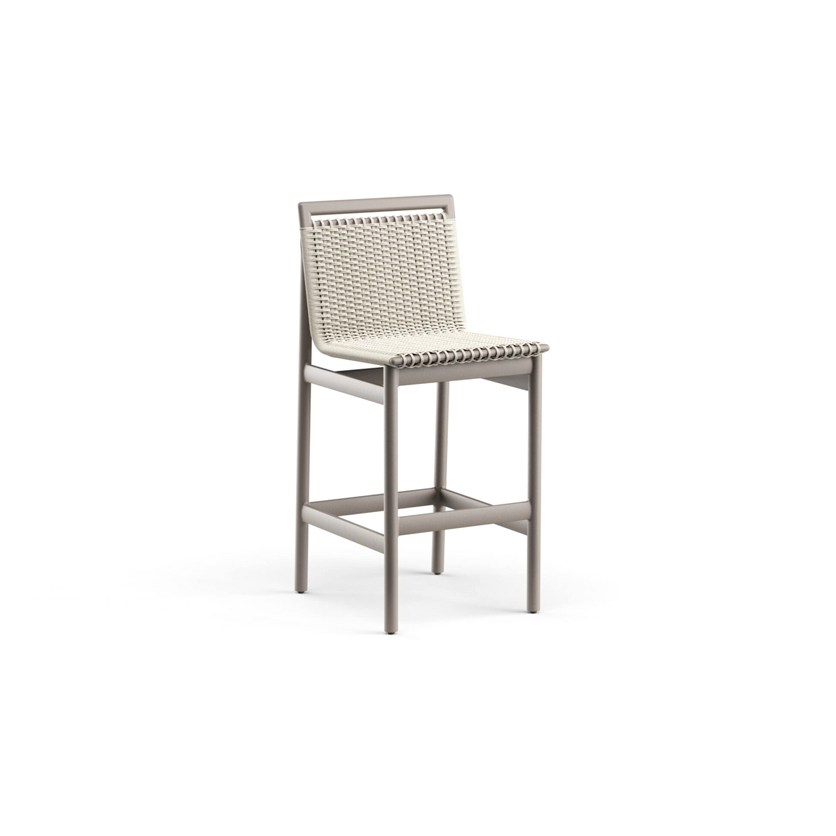 Montauk Aluminium Bar Stool