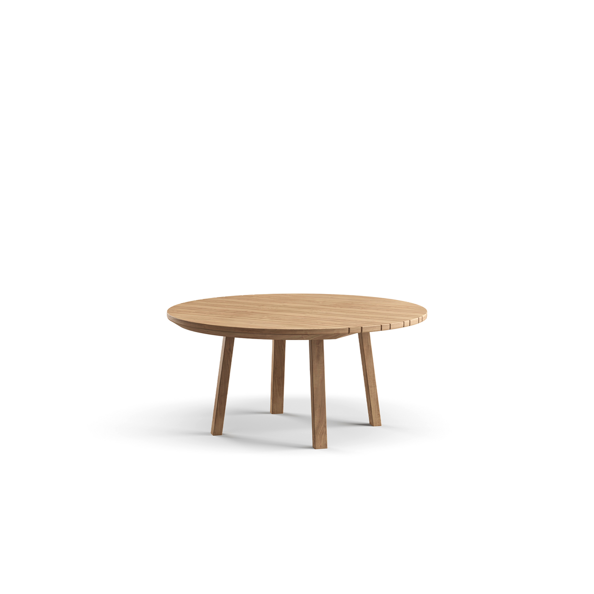 Topanga Dining Table 158 dia x 75 cm